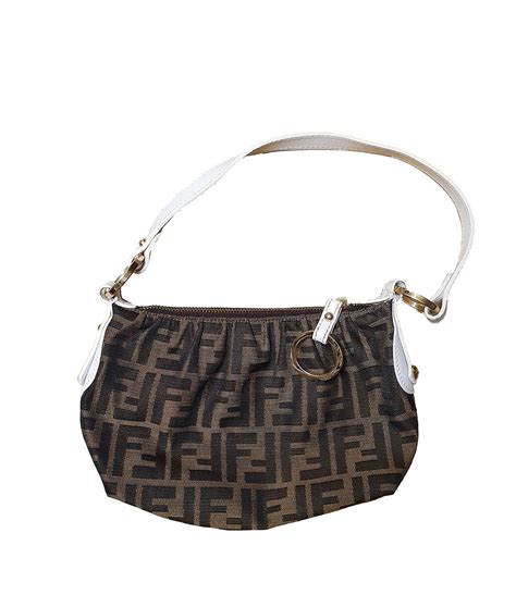 fendi zucca bianca|buy fendi zucca online.